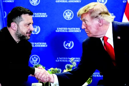 Mixed messages on Iran